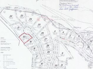 LOT 20 Willis Ln, Pea Ridge, AR 72751