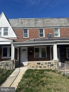 3904 Woodridge Rd, Baltimore, MD, 21229