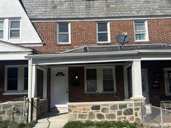 3904 Woodridge Rd, Baltimore, MD 21229