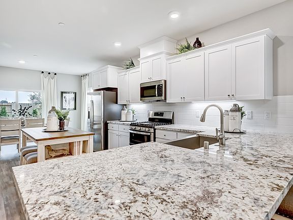 Stylish kitchen
