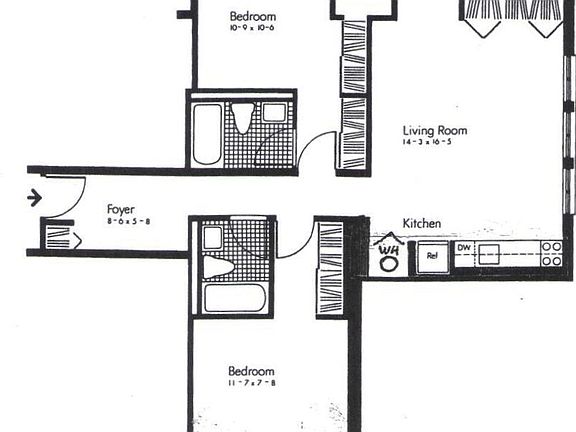 2nd image of 236 Edgemere Road #420