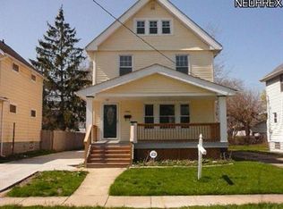 1146 E 172nd St, Cleveland, OH