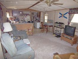 Comfortable Living Room