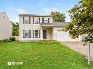 520 Courtright Dr, Pickerington, OH 43147