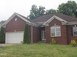 6800 Brook Terrace Dr, Louisville, KY 40228