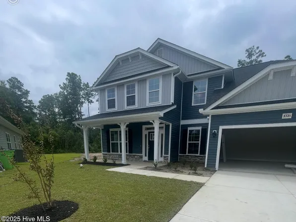 1026 Midnight Bourbon Manor, New Bern, NC 28562