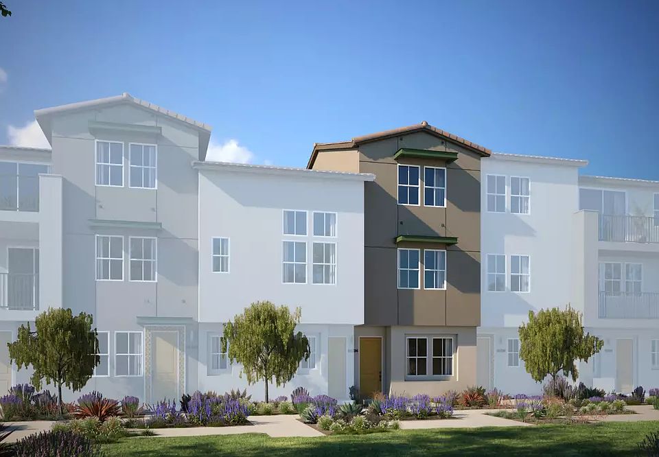 Zest Plan 6 Elevation