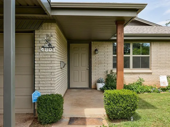 4801 Del Crest Dr, Del City, OK 73115