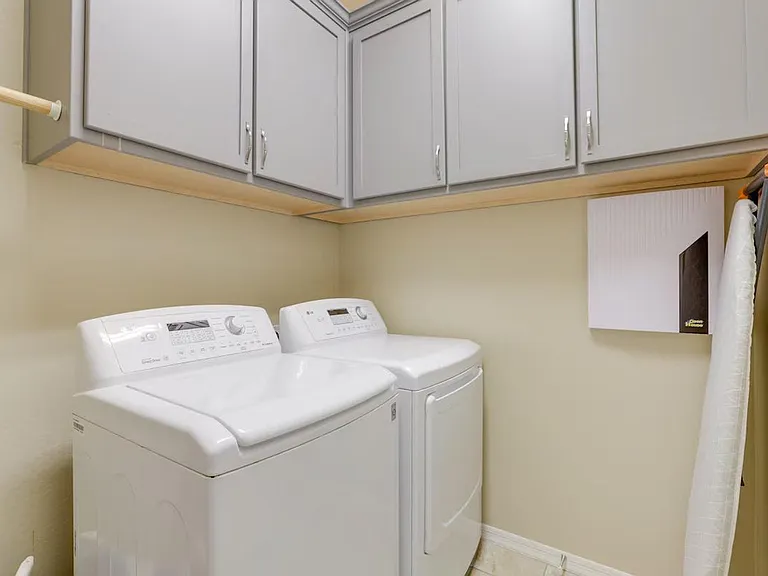 Laundry Room Cabinet