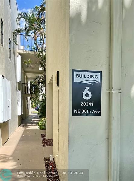 1st image of 20341 NE 30th Ave APT 101