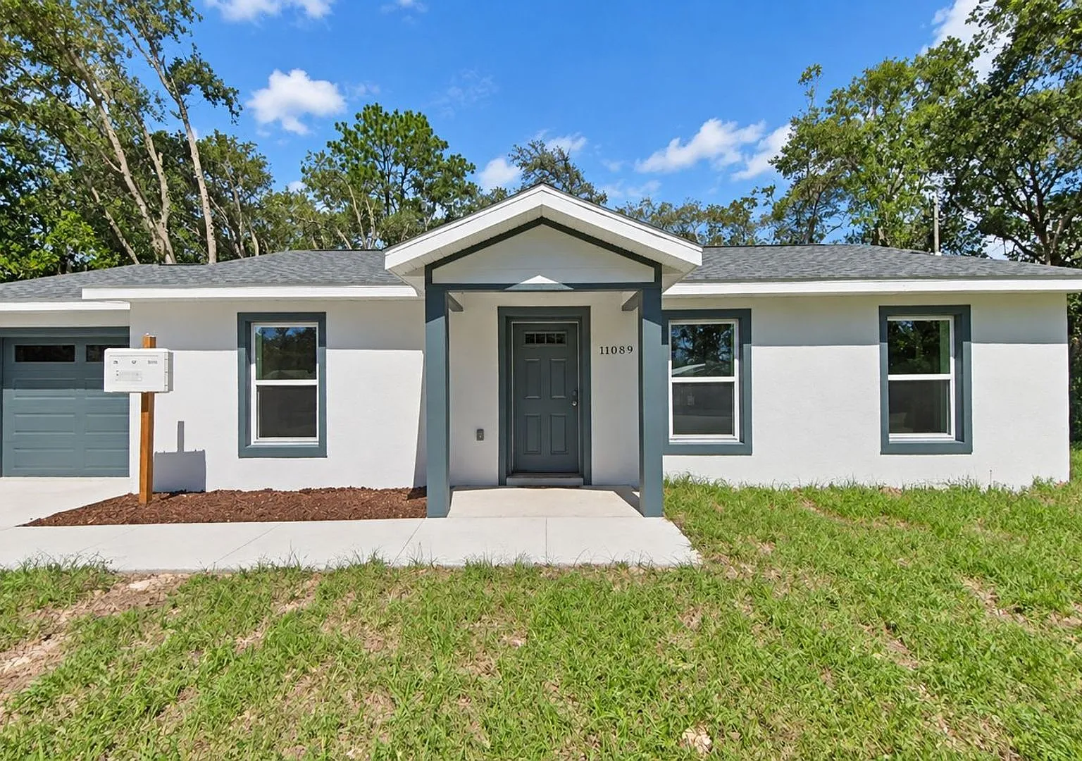 Brand New 3 Bedroom, 2 Bath Home Dunnellon — Photo 1