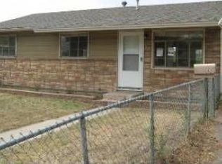 52 Security Blvd, Colorado Springs, CO 80911