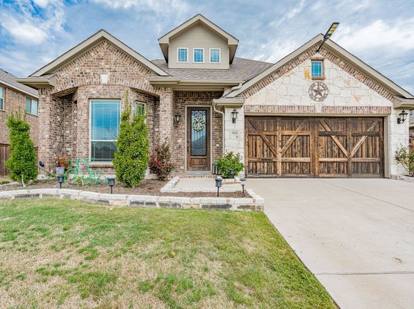 Home for Sale in Forney TX