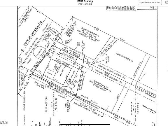 2nd image of 700 Estero Blvd