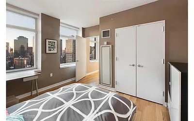 Rented by Douglas Elliman