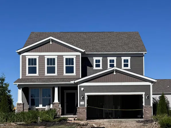 334 Amrine Way Lot 110, Marysville, OH 43040
