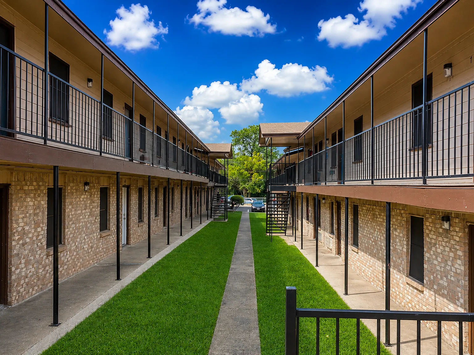 Southwest Apartments — Photo 2