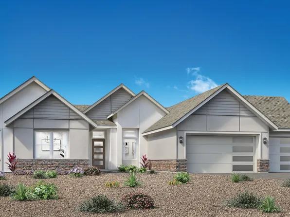 Mesquite Plan, Crestwood Ranch
