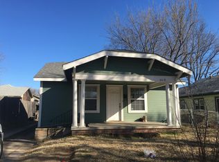 2019 E 13th Pl, Tulsa, OK 74104