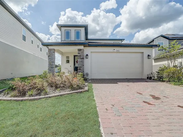 2412 Gold Dust Dr, Minneola, FL 34715