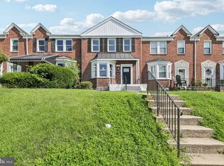 1422 Kingsway Rd, Baltimore, MD 21218