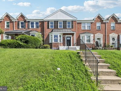 1422 Kingsway Rd, Baltimore, MD, 21218