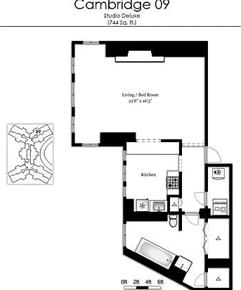 Alden Park Luxury Apartments — Photo 42