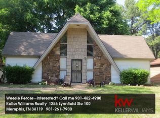 6178 Holly Park Dr, Memphis, TN 38141