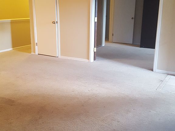 3rd Bedroom and Hall Closet