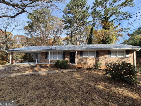 166 Fairfield Cir, Athens, GA 30606