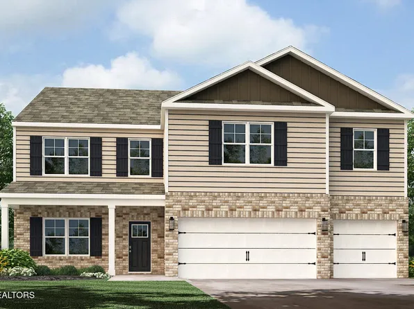 1143 Emily Louise Ln, Knoxville, TN 37932