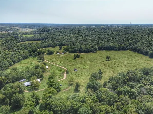 24530 & 24540 Coon Hollow Rd, Gentry, AR 72734