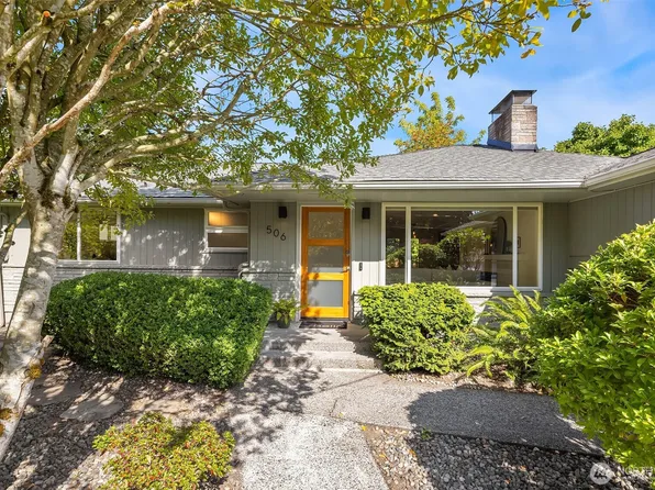 506 N 141st Street, Seattle, WA 98133