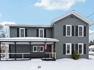 18 Waterloo St, Clyde, NY, 14433