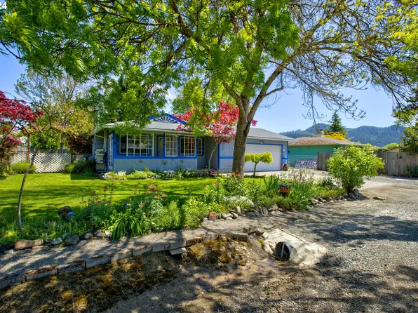 250 Eddy St, Sutherlin, OR 97479