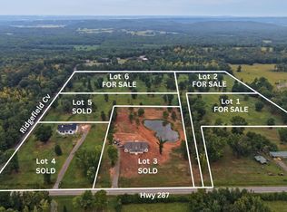 6 Highway 287, Greenbrier, AR 72058