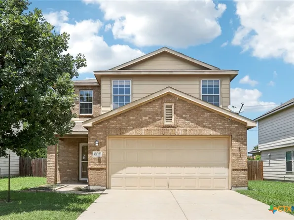 605 Draco Dr, Killeen, TX 76542