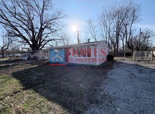 2513 Culverson Ave, Evansville, IN 47714