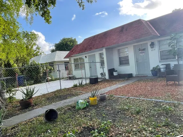 1314-1316 NW 8TH Avenue, Fort Lauderdale, FL 33311