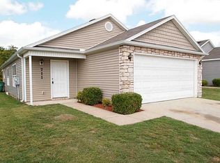 711 Cascade Cir, Springdale, AR 72764