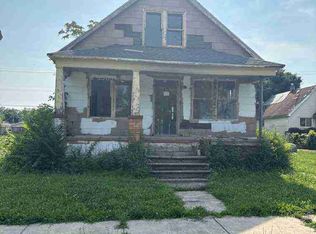 17448 Anglin St, Hamtramck, MI 48212