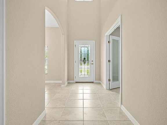 Cypress Foyer