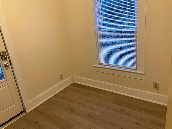 basement apartment bedroom
