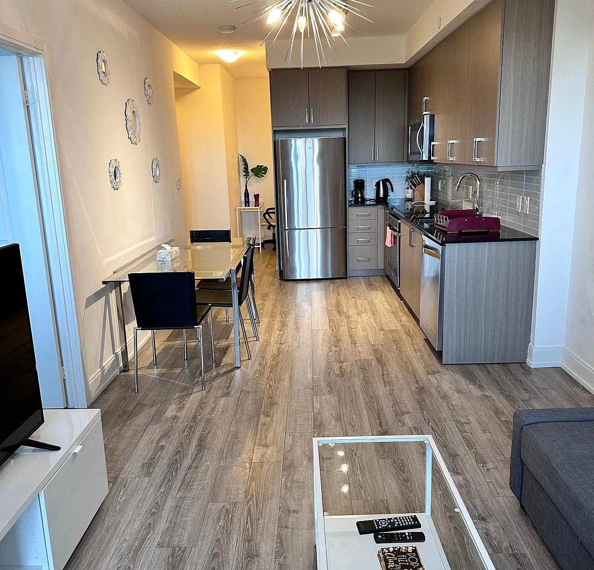 2 bed, $2,700 — Photo 3