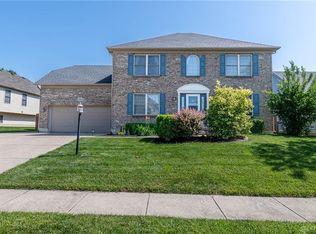 3921 Saddle Ridge Cir, Dayton, OH 45424