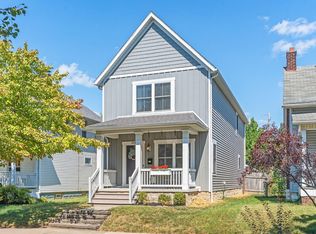 354 Sheldon Ave, Columbus, OH 43207