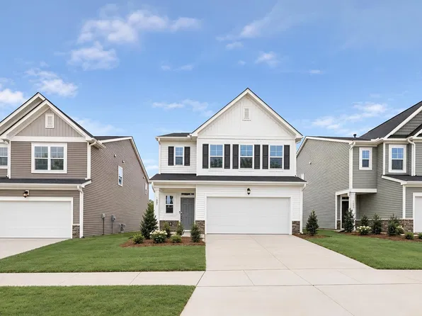 1007 Yellow Leaf Ln, Durham, NC 27703
