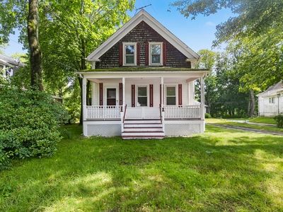 535 Main St, Wareham, MA, 02571