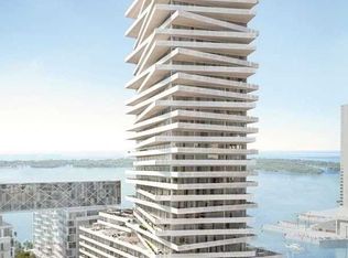 15 Queens Quay St E #2508, Toronto, ON M5E 0A4