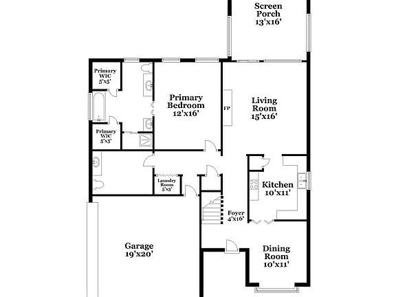 2nd image of 8939 Grandbury Pl